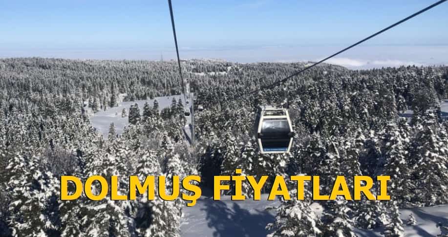 Uludağ Kayak Kiralama Fiyatları 2024 (Skipass)