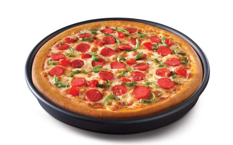 Pizza Hut Fiyatları 2024 (Yeni)