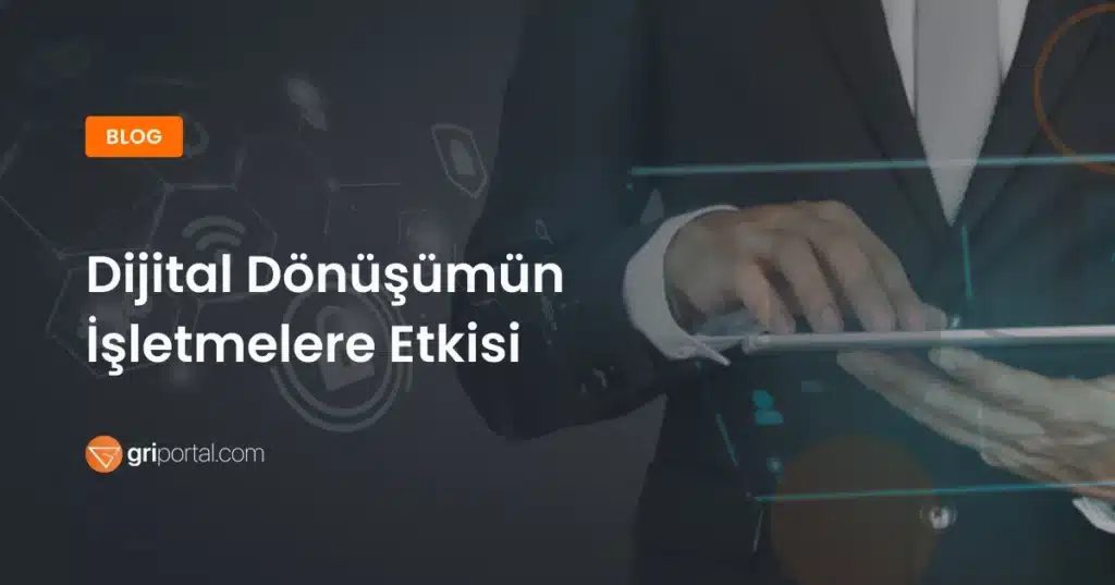 Finans Hizmetleri Sektöründe Dijital Dönüşümün Etkisi