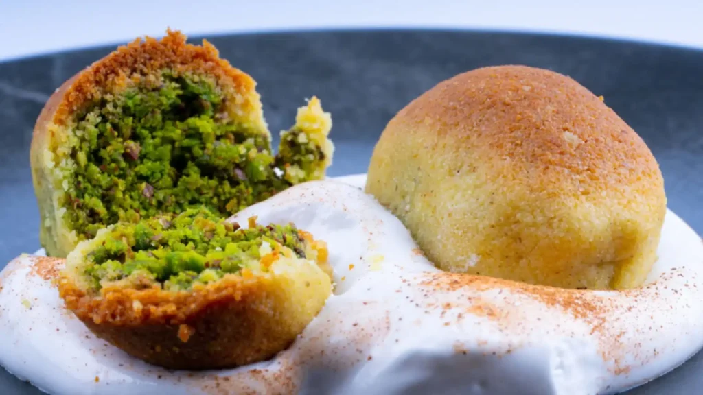 Kerebiç Tatlısı: Geleneksel Türk Mutfağının Lezzetli Bir Tatlısı