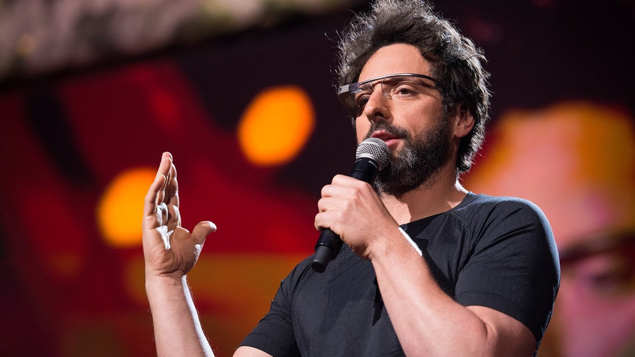 Sergey Brin