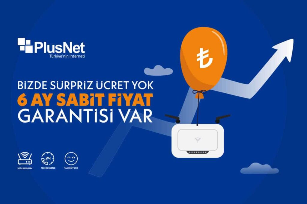 Plusnet internet nedir? Yorumları...