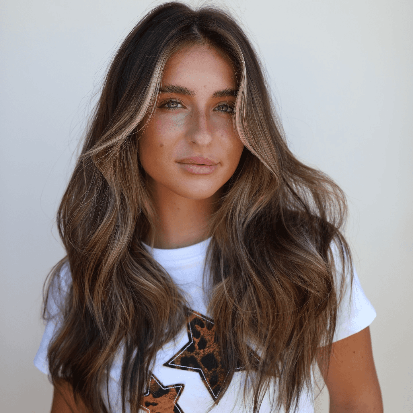 Sun-Kissed Effortless Waves