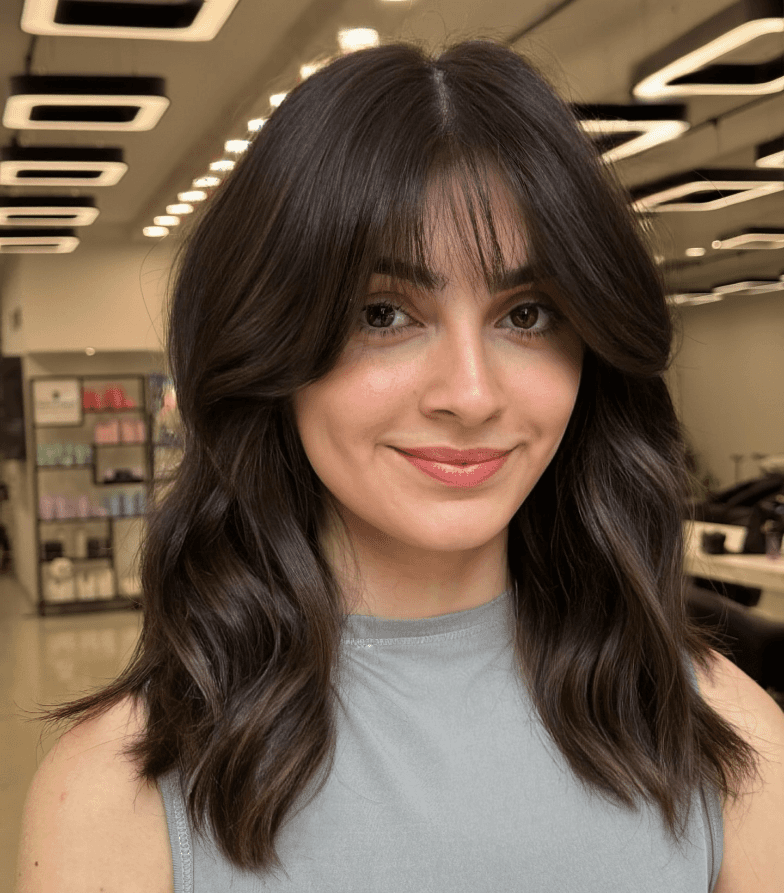 Effortlessly Chic Waves