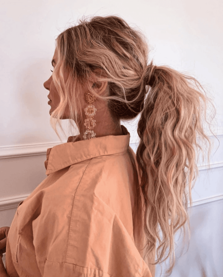 Effortlessly Romantic Waves