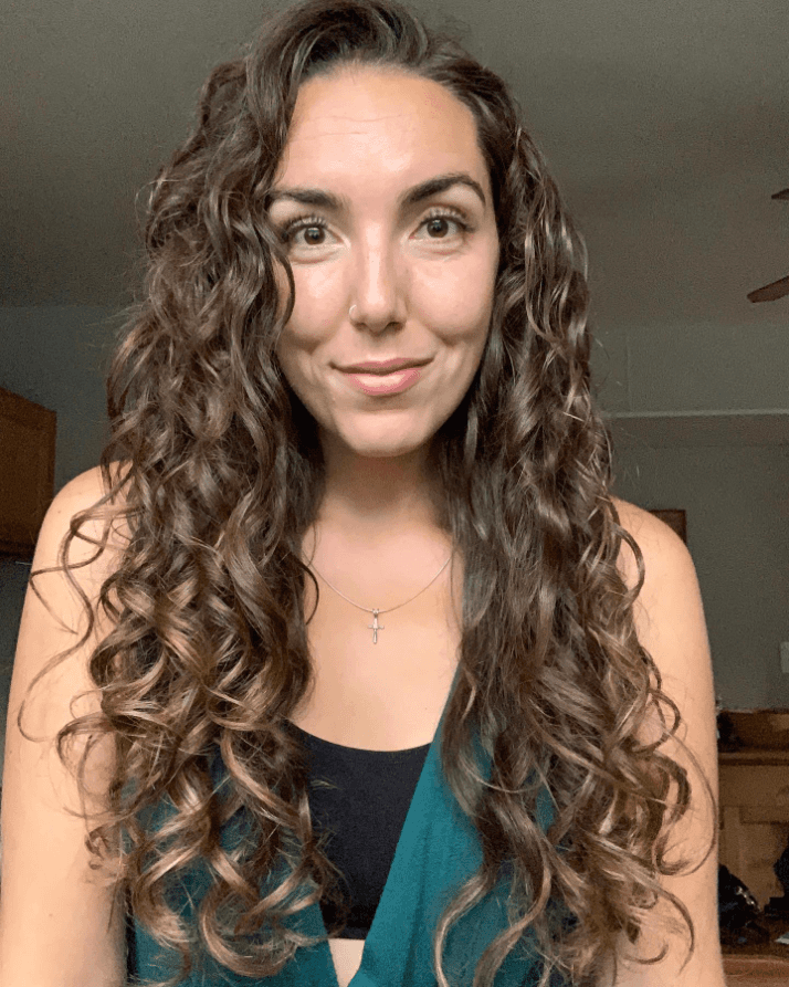 Lush Romantic Curls