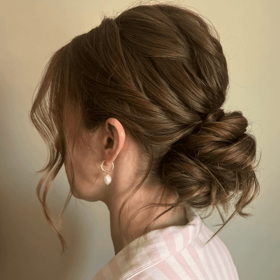 Effortlessly Romantic Waves