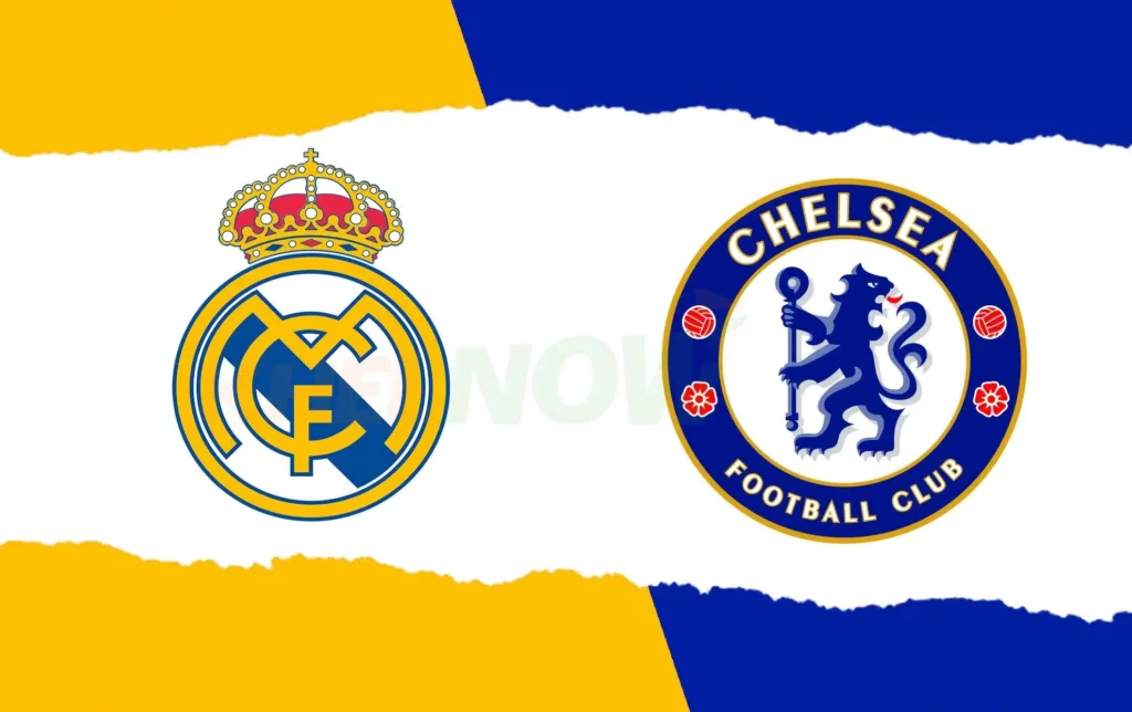 Real Madrid, Chelsea