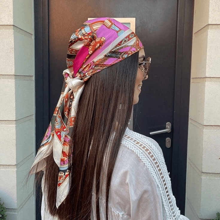 Bohemian Bandanna Bliss