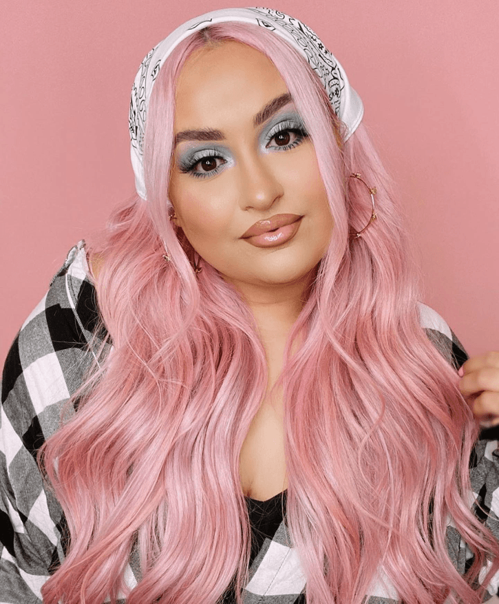 Pastel Waves Dream Look