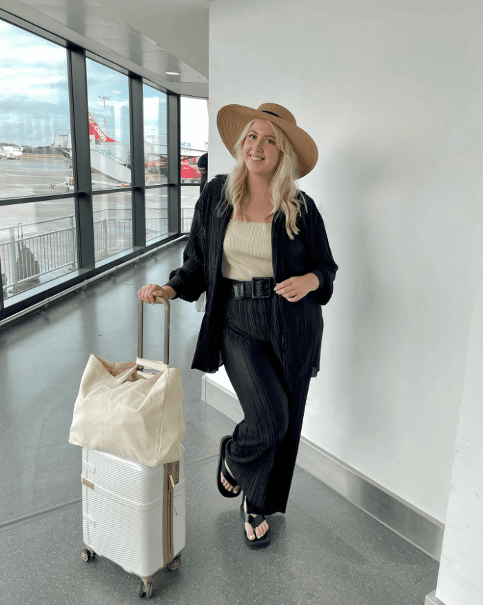 Effortless Travel Chic