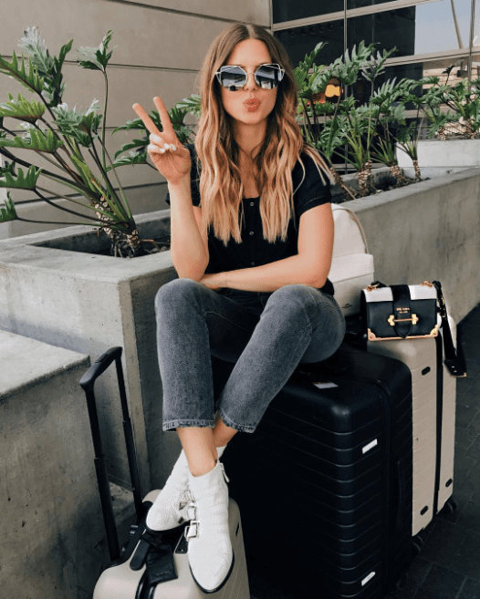 Effortless Beachy Travel Waves