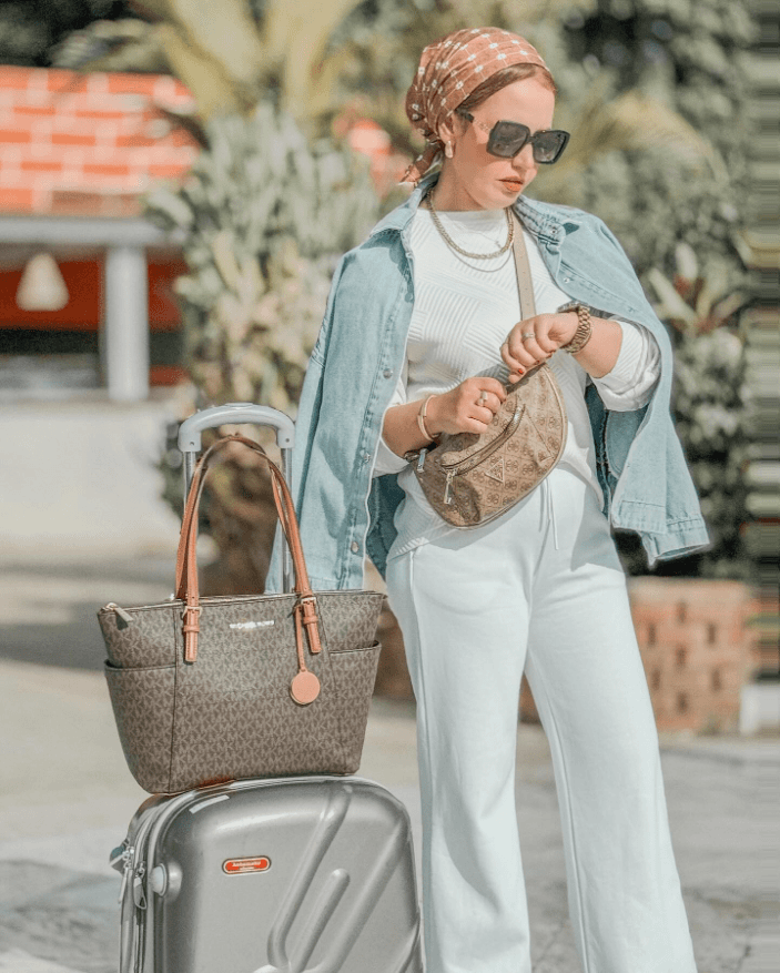 Effortless Travel Chic