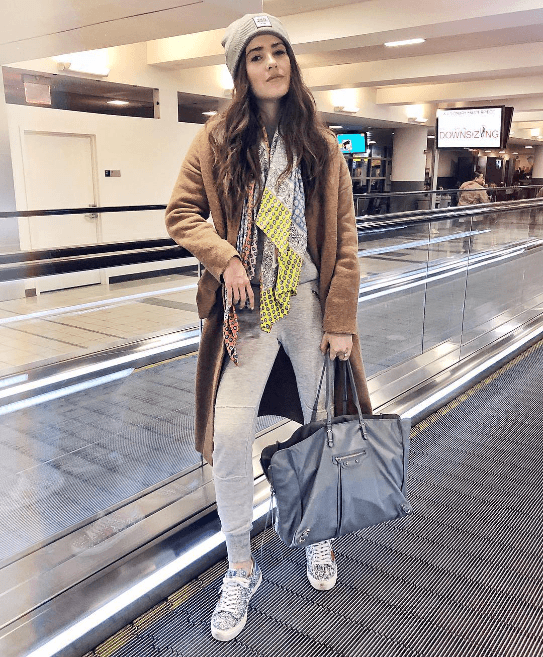 Effortless Travel Hair Vibes