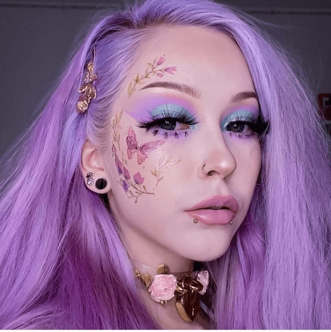 Lavender Dream Fairy Vibes