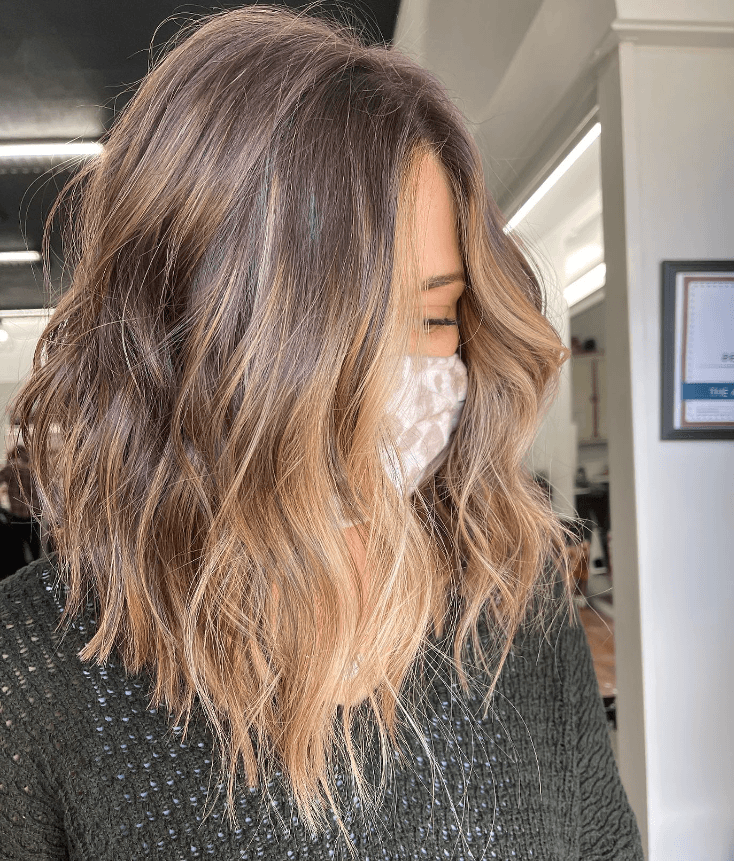 Sun-Kissed Beachy Waves