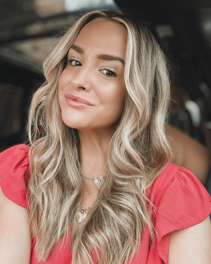 Sun-Kissed Beach Waves