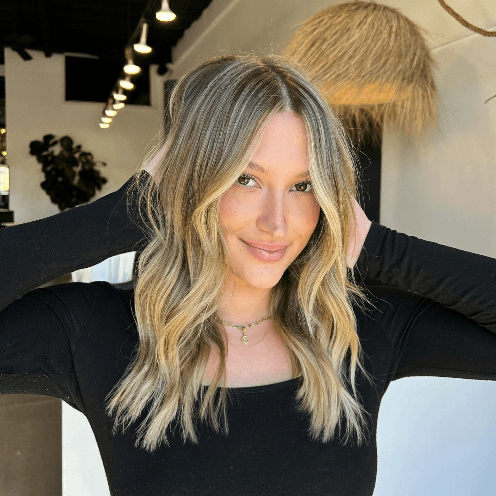 Effortless Summer Beach Waves