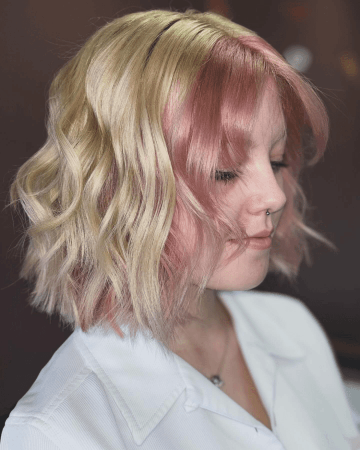 Sunny Pastel Waves