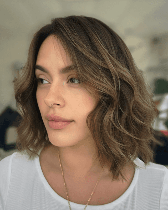 Summer Waves Effortless Bob