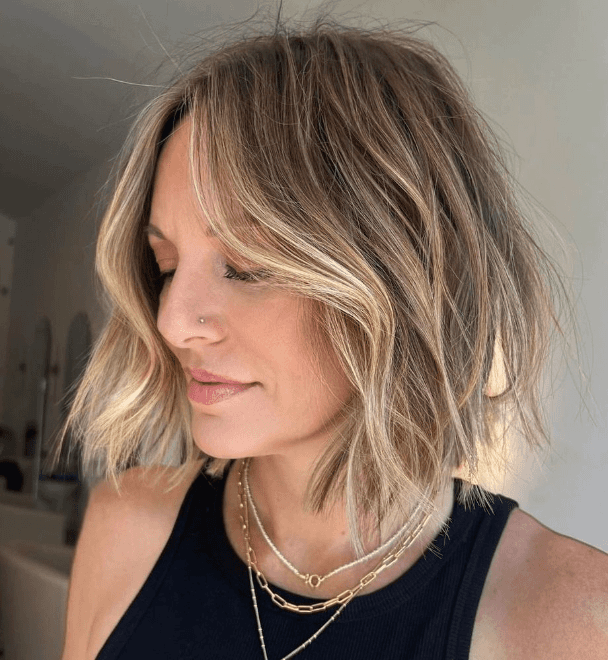 Effortless Summer Waves