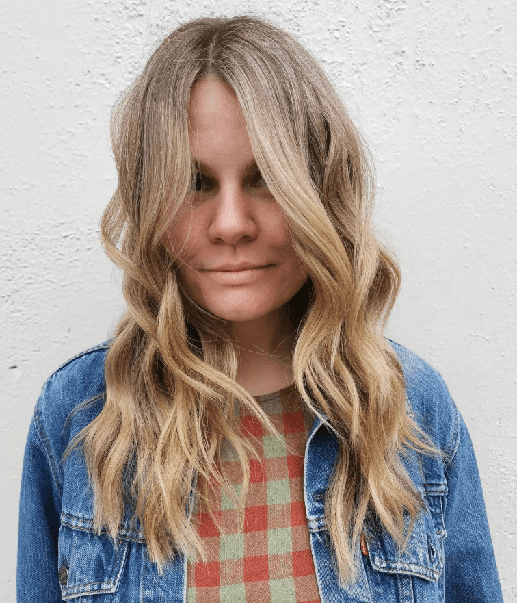 Effortless Summer Beach Waves