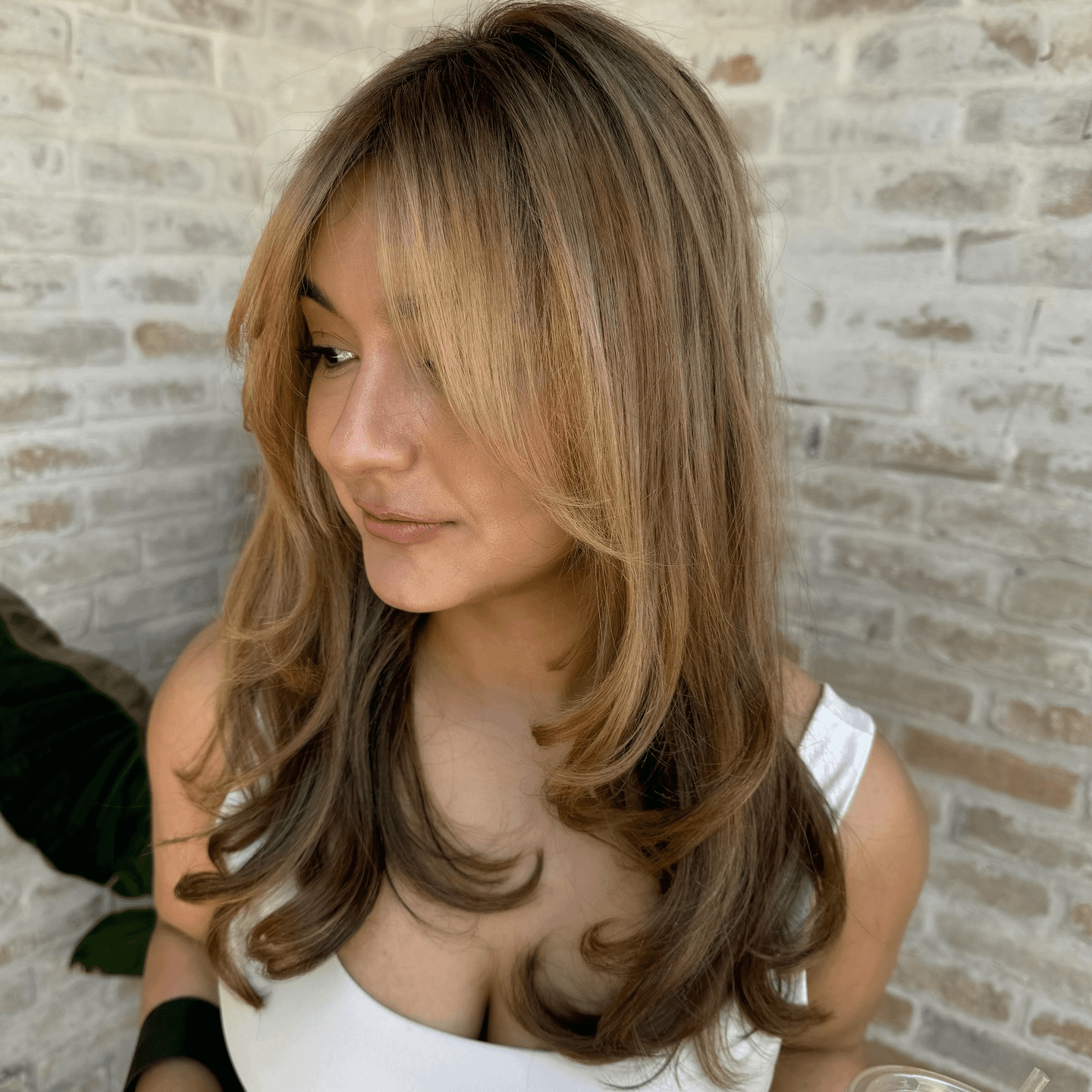 Sun-Kissed Beach Waves