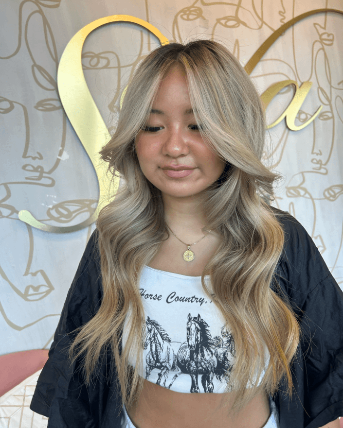 Effortlessly Chic Summer Waves