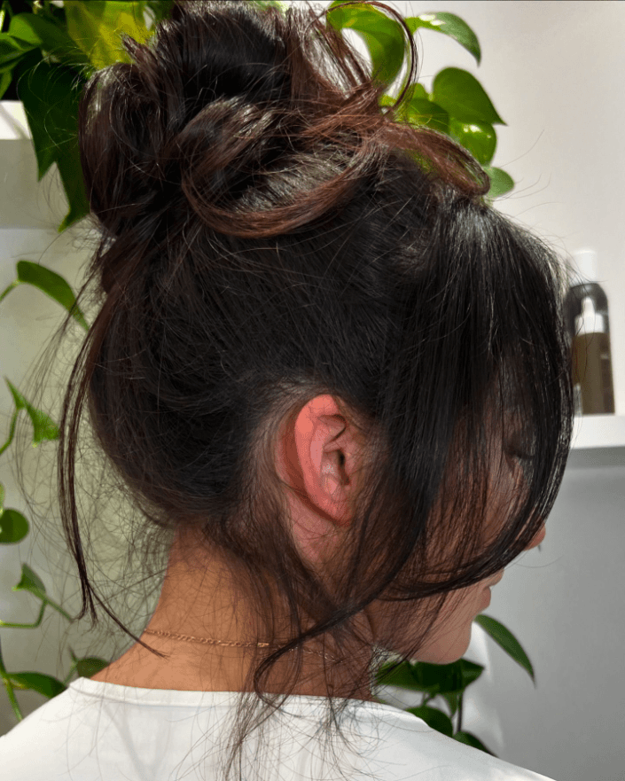 Summer Chic Updo