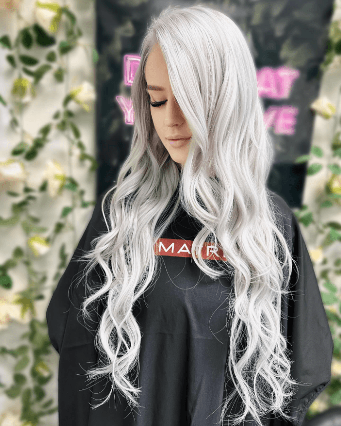 Ethereal Platinum Waves Deluxe