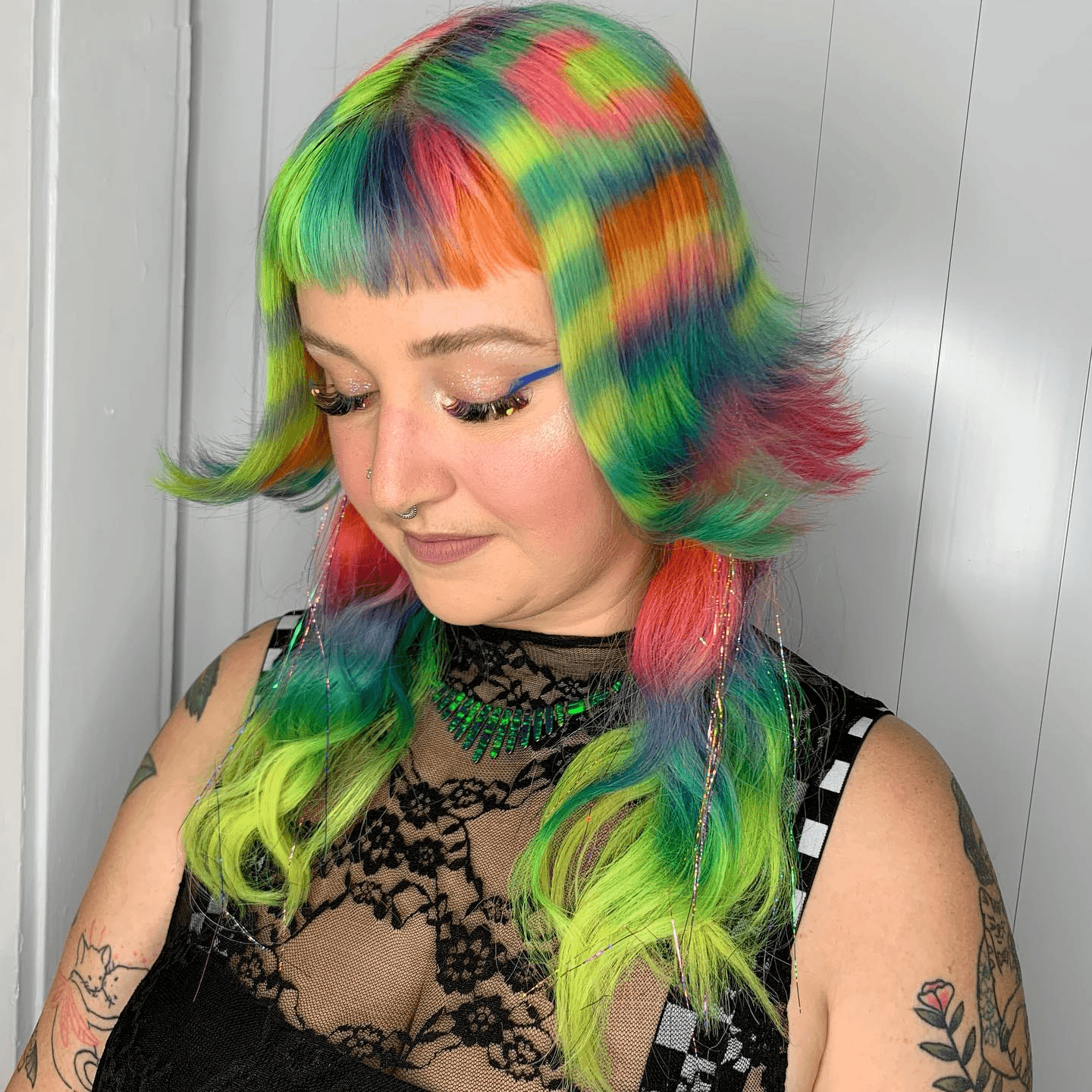 Jellyfish Chic Hair Fantasy