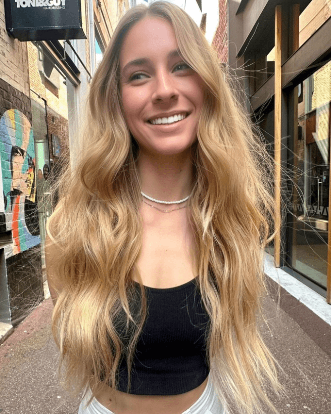 Effortless Beachy Waves