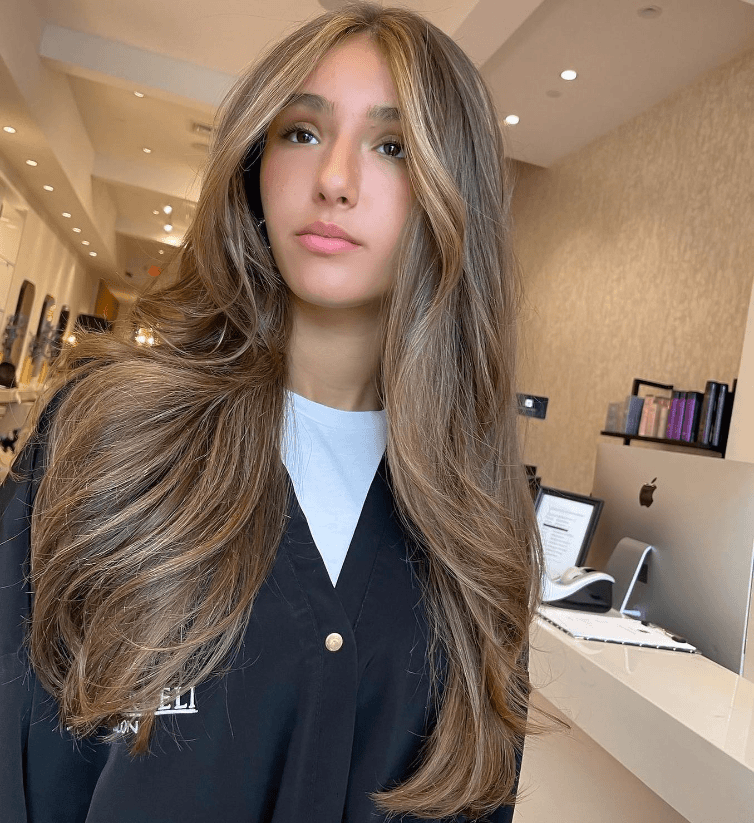 Effortless Layers and Highlights