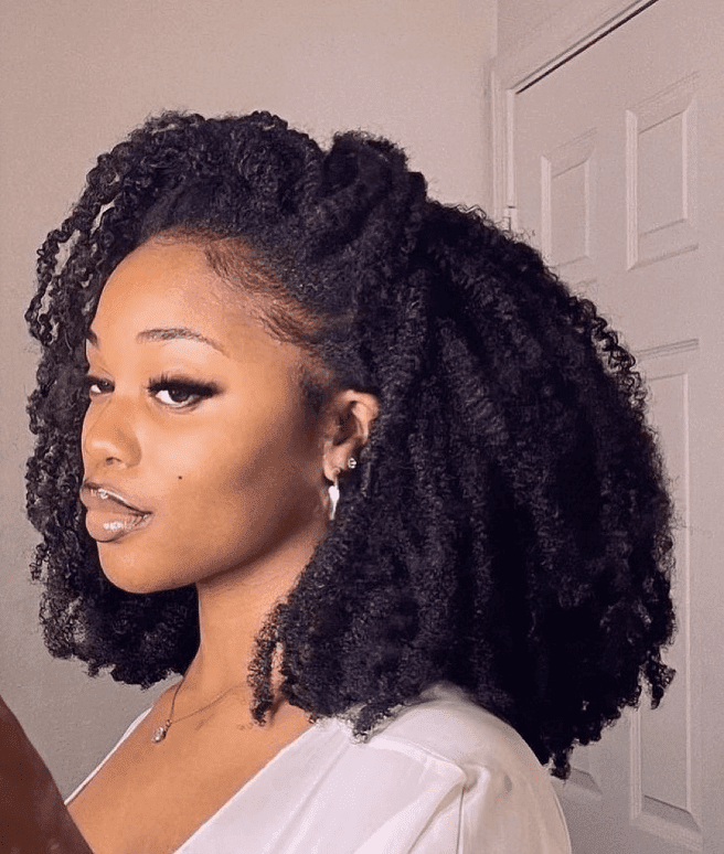 Embrace Lush Natural Curls