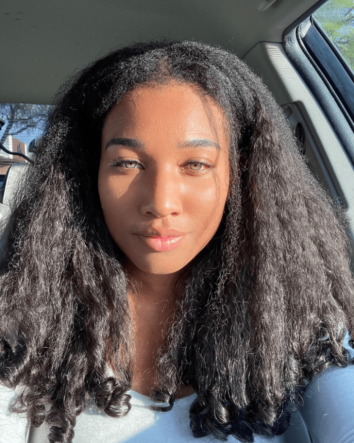 Embrace Natural Curl Beauty