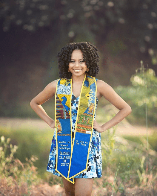 Graduation Ready Natural Curls