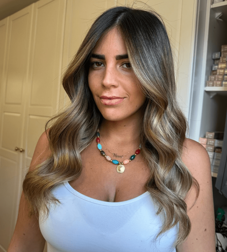 Effortless Beachy Bronde Bliss