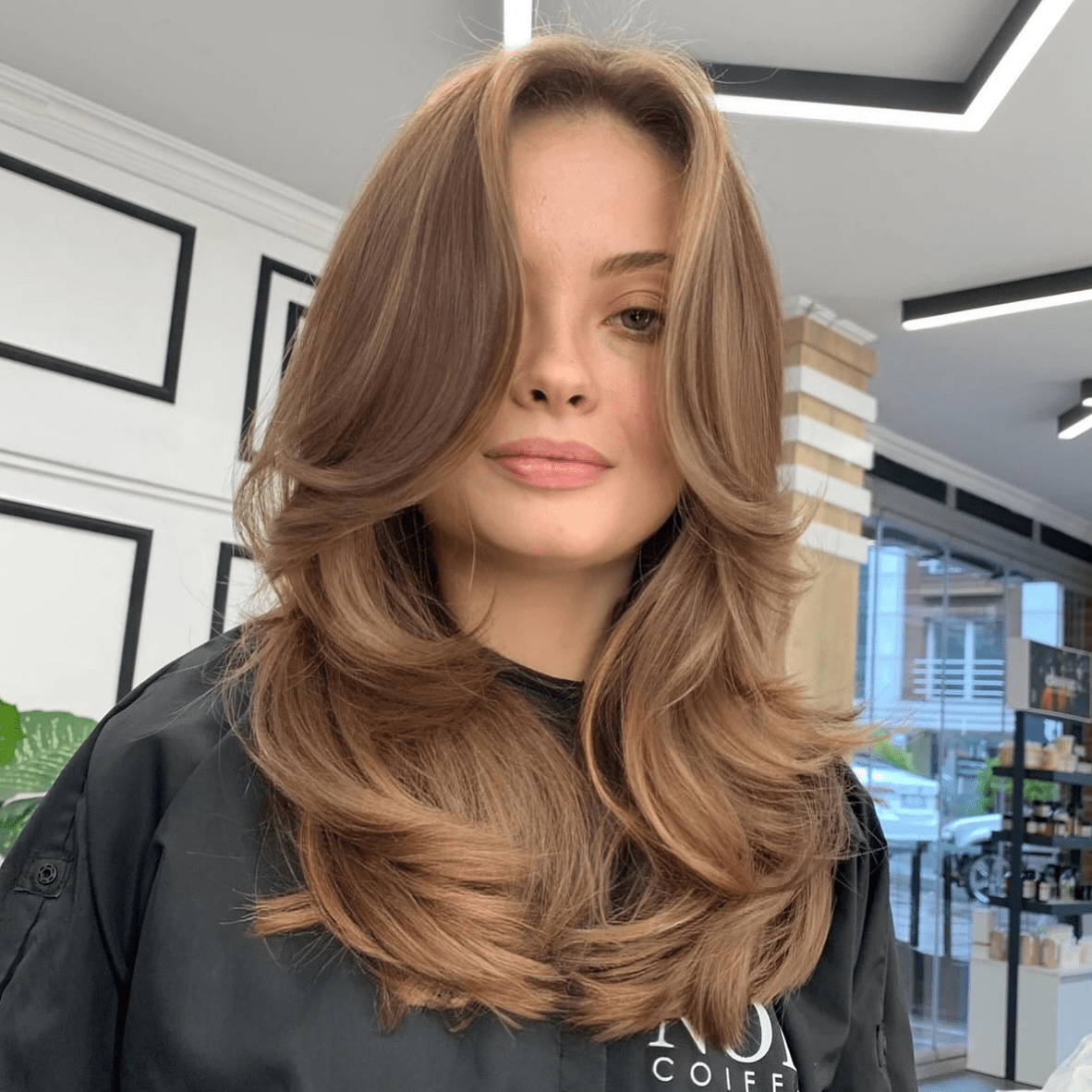 Effortlessly Chic Waves