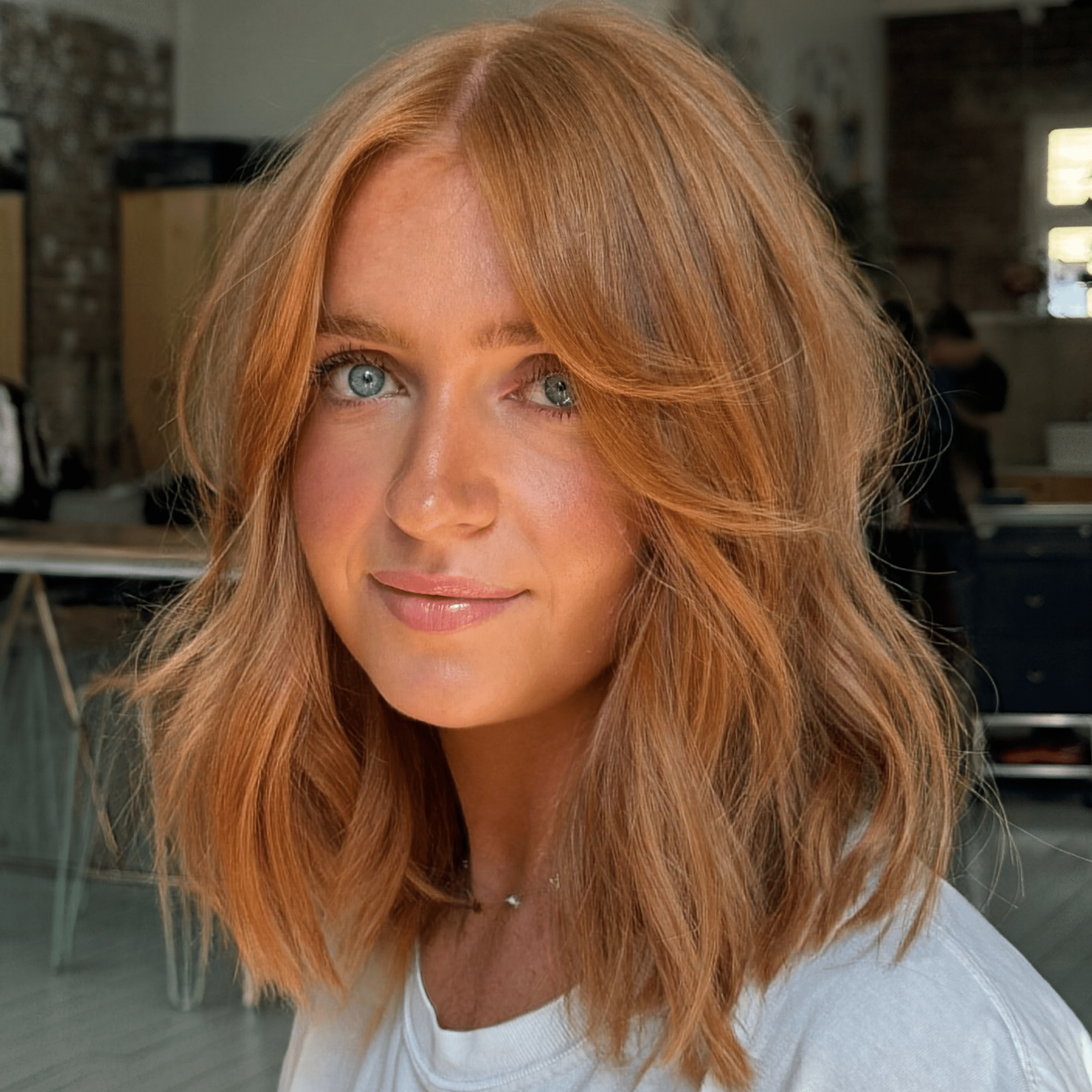 Effortless Red Beach Waves