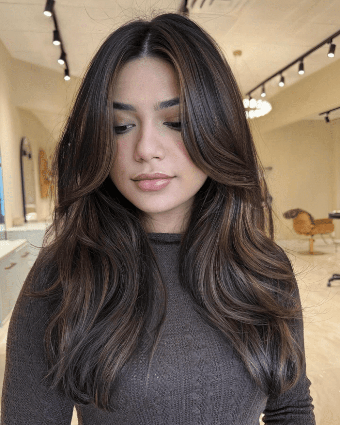 Effortlessly Chic Hair Transformation