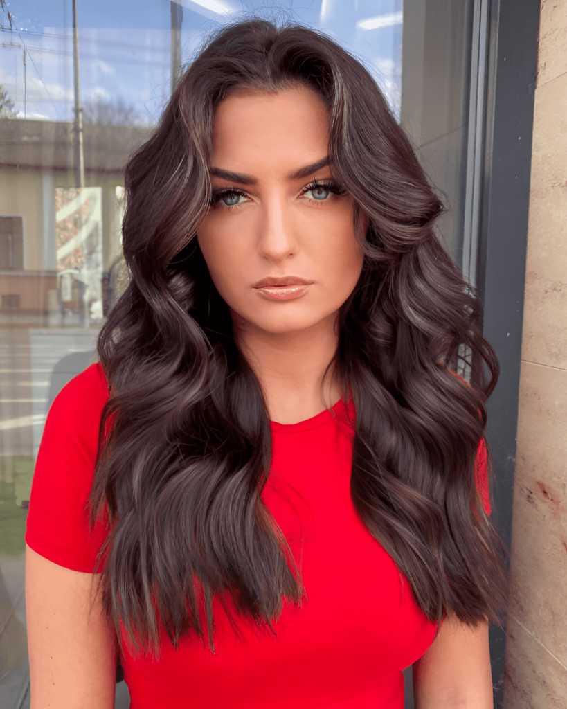 30 Modern Subtle Balayage Styles for Black Hair