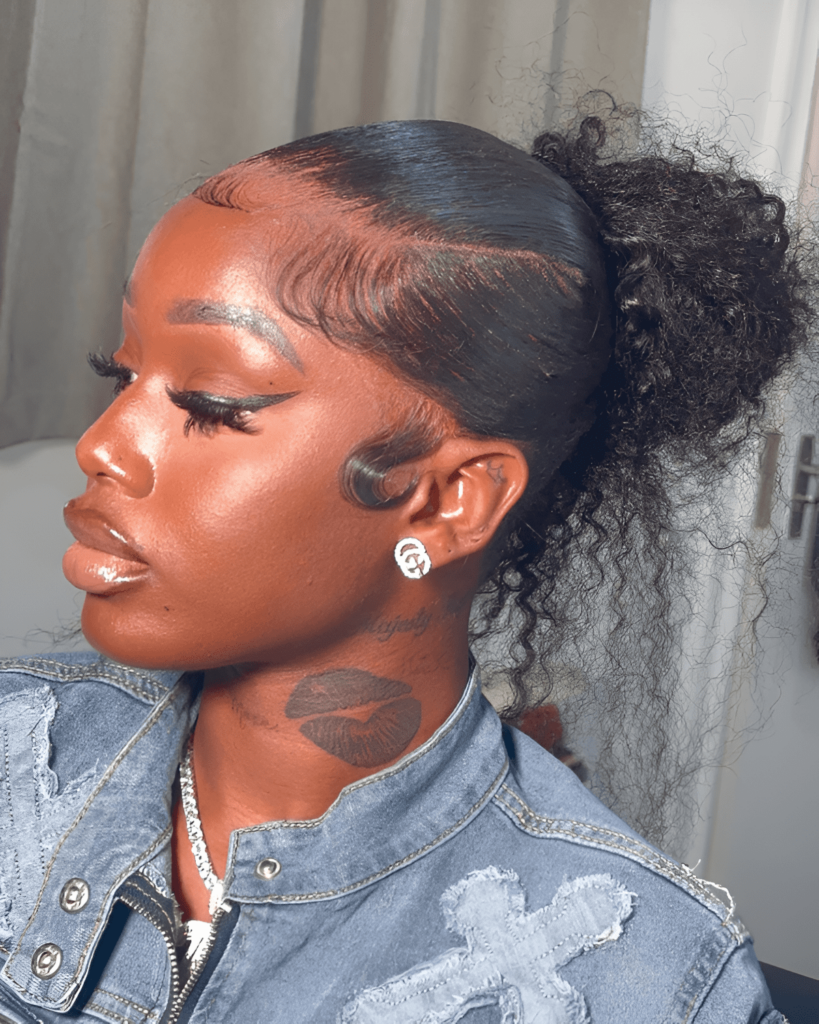 30 Stunning Natural Hair Bun Styles for Any Occasion