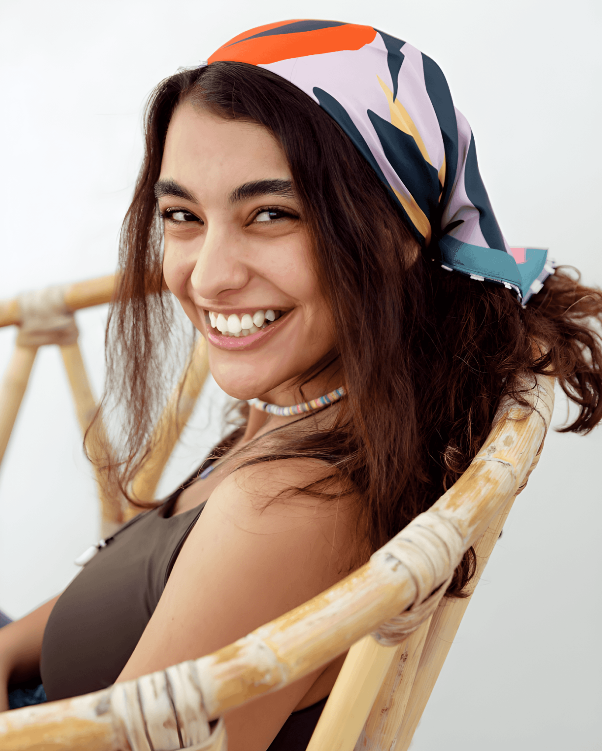 48 Fun and Casual Bandanna Hairstyles