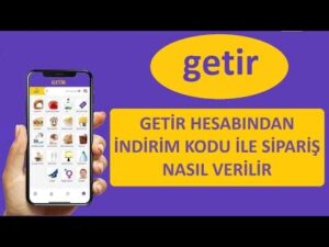 Getir Kampanya Kodu 2024 Nasıl Bulunur?