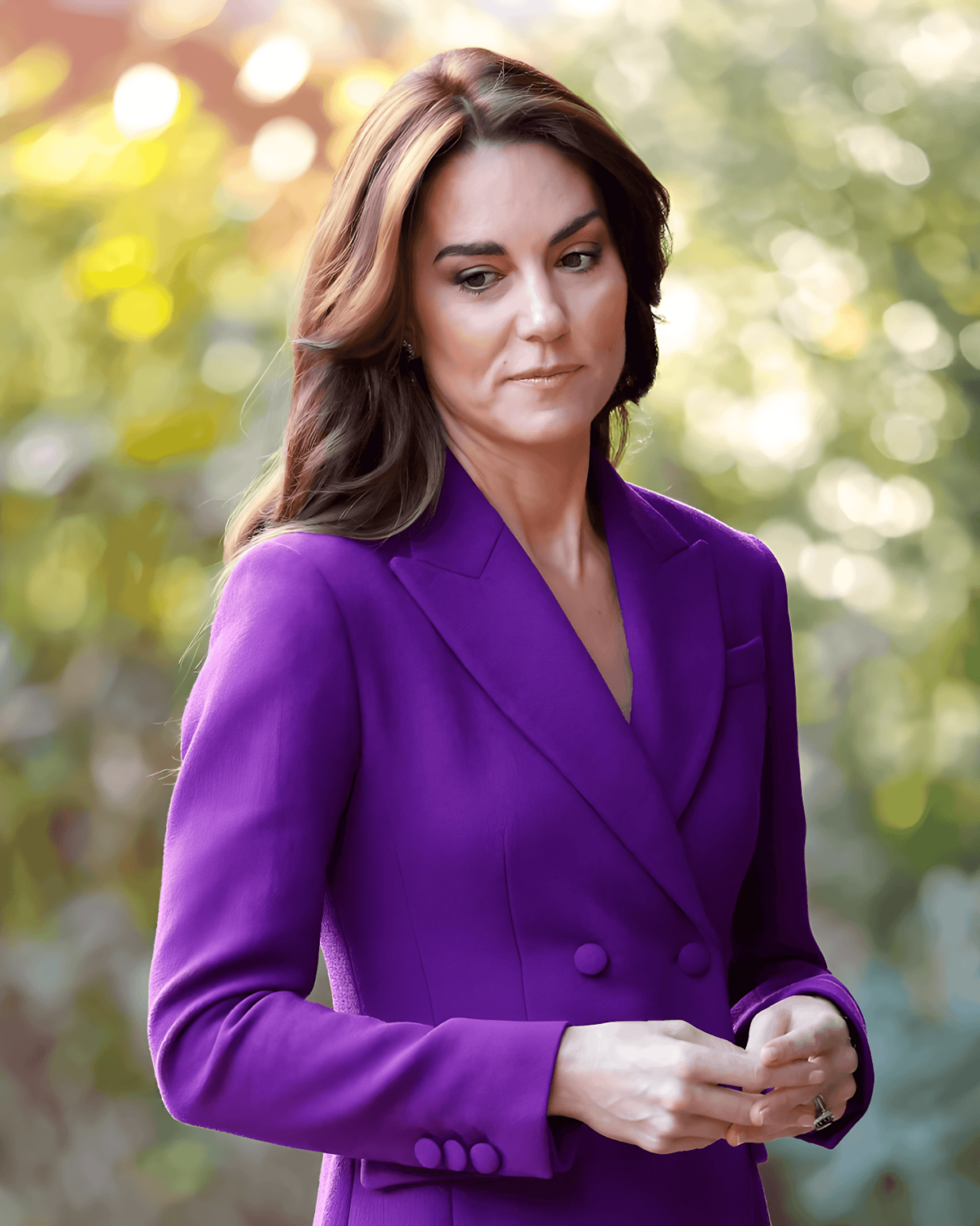 Kate Middleton'dan 29 Zarif Yeni Saç Modeli