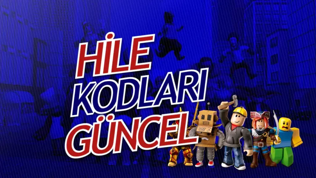 Roblox Promo Kodları 2024 (Kıyafet Codes)