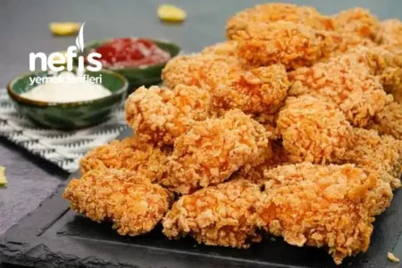 Kfc tavuk tarifi nefis yemek tarifleri