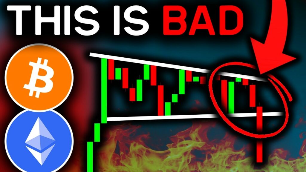 Bitcoin & Crypto Warning: Get ready for this !!! Bitcoin News Today, Ethereum, Solana, XRP, Chainlink