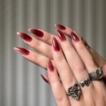 20 best red nail ideas for each season