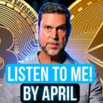 2 minutes ago Raoul Pal shared Insane Bitcoin Cycle News